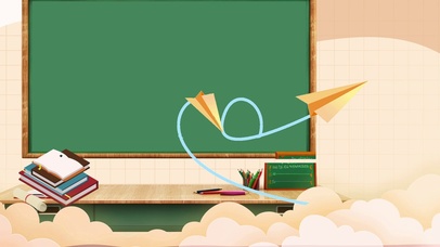 毕业季学生我们毕业了青春壁纸