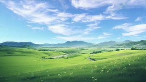 草原