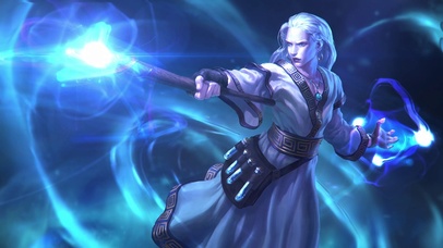 炉石传说 魔术师