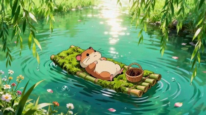 浪漫夏日高清壁纸
