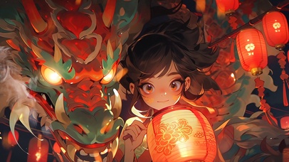 4K 点灯少年