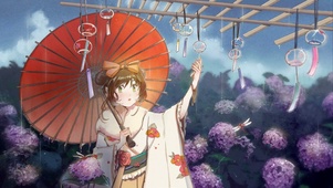 木之本樱——雨过天晴