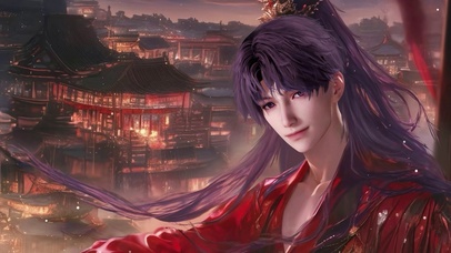 祁煜7（小困熊）