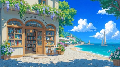 海边书店