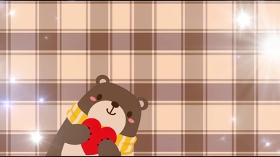 可爱小熊