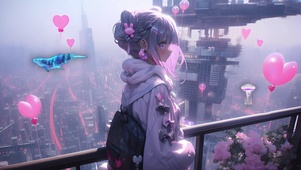 未来城市