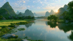 桂林山水