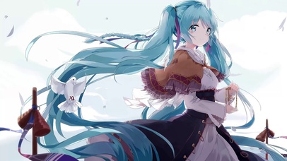 [miku]千年越し