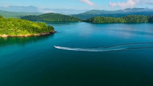 山川湖泊