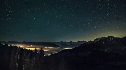 延时·斗转星移