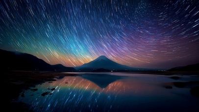 梦幻星空1