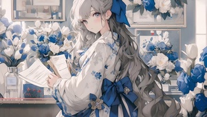 花室女孩