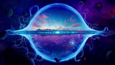 酷炫宇宙