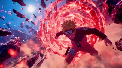 漩涡鸣人4K高清