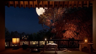 秋风星夜