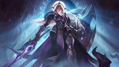 蕾欧娜 月蚀骑士