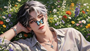花间少年
