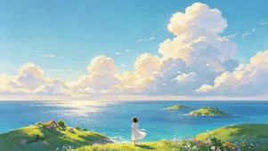 看海的女孩