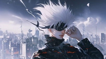 五条悟的无限领域