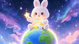 星球兔子