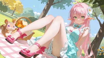 野餐