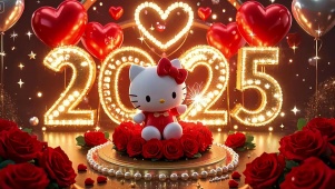 KIRRY 贺新年