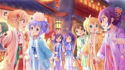 请问您今天要来点兔子吗？