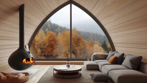 林中小屋