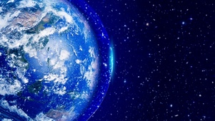 星空背景宇宙地球星球背景