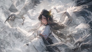 鹤仙