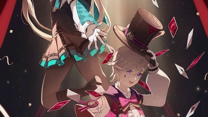 林尼琳妮特-画师：zcing