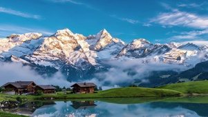 大好河山