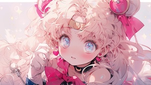 懵懂月野兔