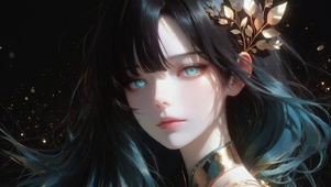 唯美女神高清4k