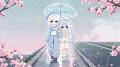 治愈动漫