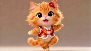萌宠猫咪