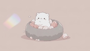 馒头熊