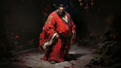 4K钟馗到此 诸邪退散！