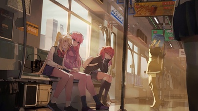 【孤独摇滚】永不停息的旅程