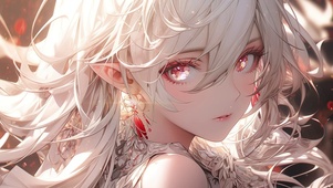 美艳少女