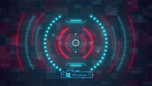 未来win11桌面