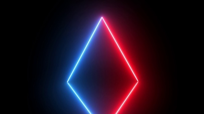 霓虹三角-双端-无限隧道系列