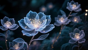花曳星河