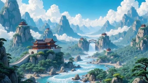 昆仑山