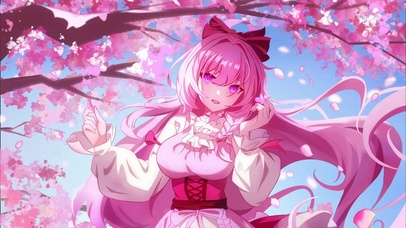 花朝节 爱莉希雅