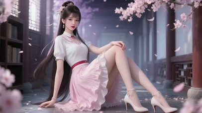 梦境风古族萧熏儿1