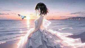 终末地管理者丨晚风衔蝶丨