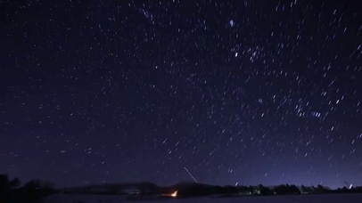 夜空