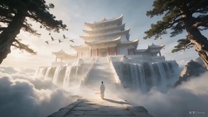 故梦-云海思故