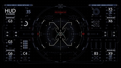 科技HUD
